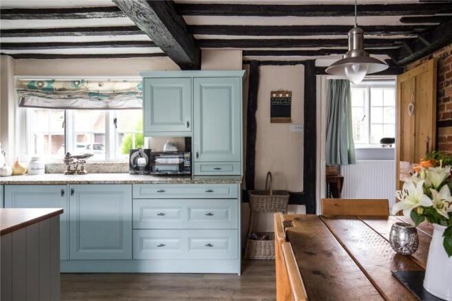 Kitchen/Dining Room