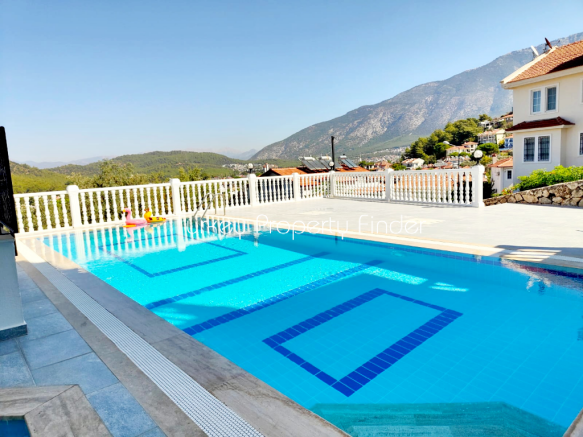 Communal Pool