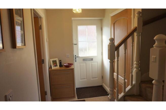 Entrance Hallway