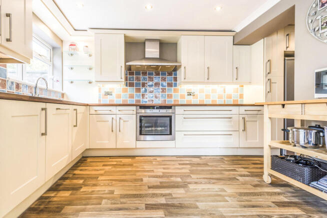 Kitchen / Diner