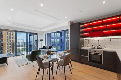 Corson House, London City Island, E14
