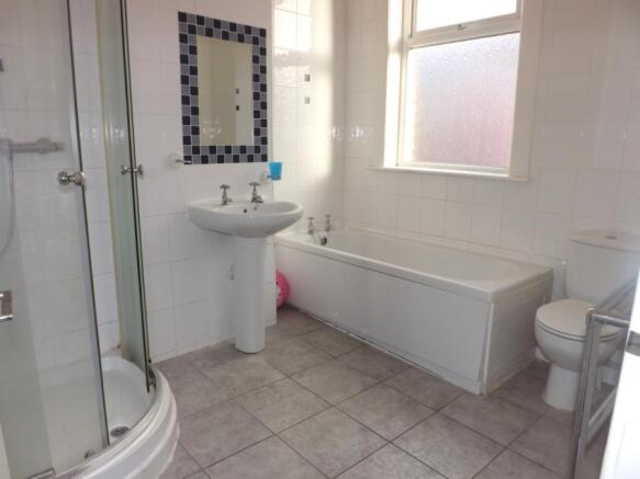 Luxury Bathroom