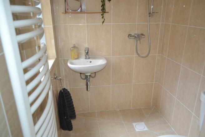 Downstairs Wet Room