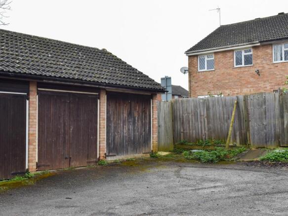 Single Garage