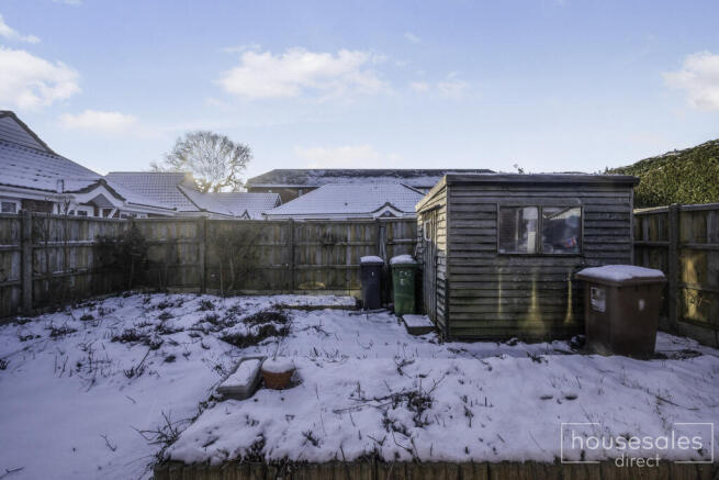 Back Garden