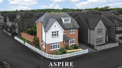 Bebington Drive, Langdon Hills SS16