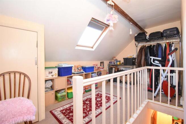 Second Floor