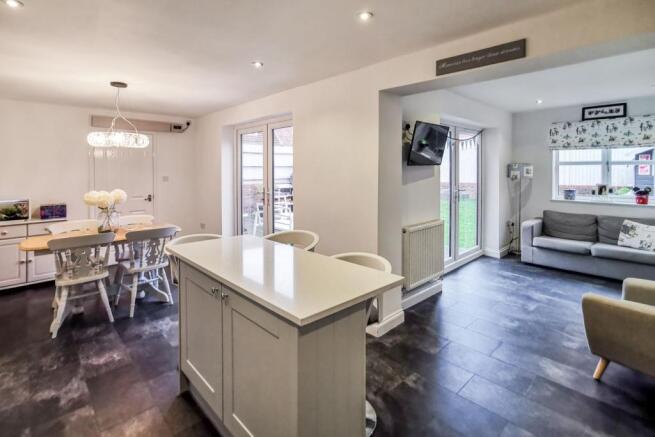 Open Plan Living