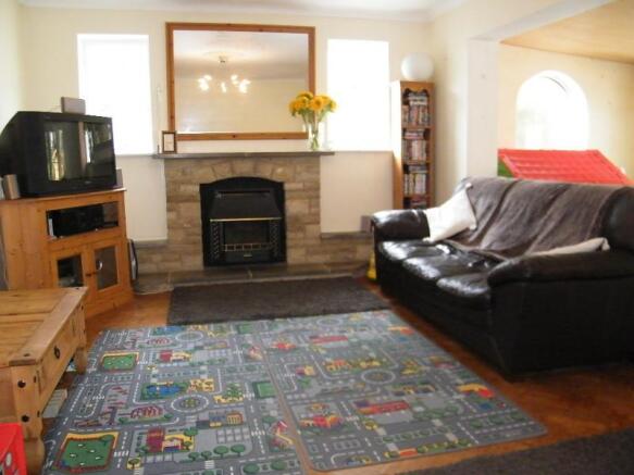 sitting room