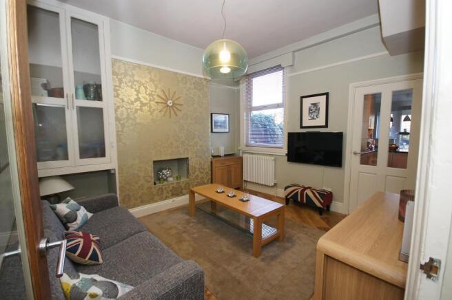 Rear Reception