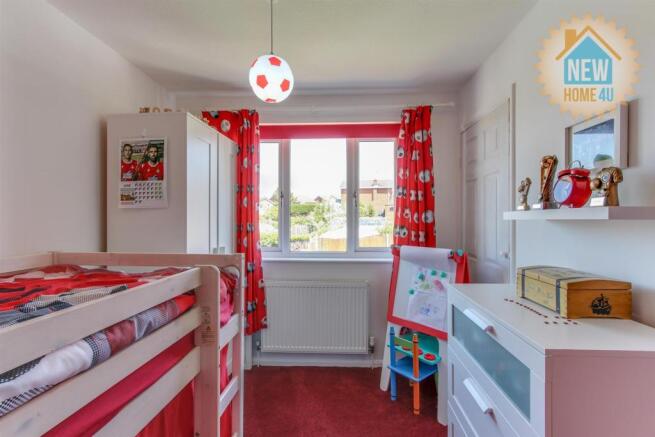 BEDROOM TWO: