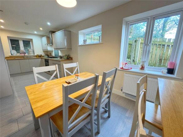 Kitchen / Diner