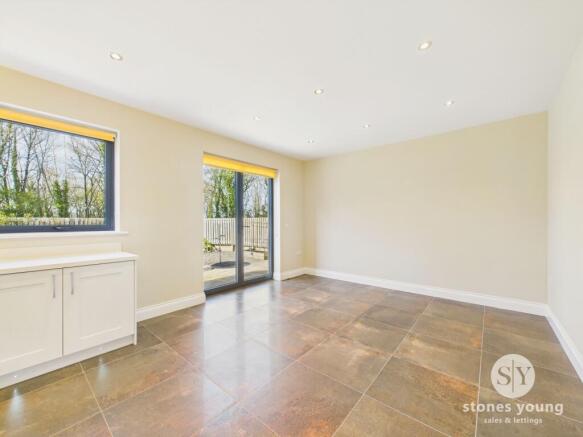 Kitchen Dining Room