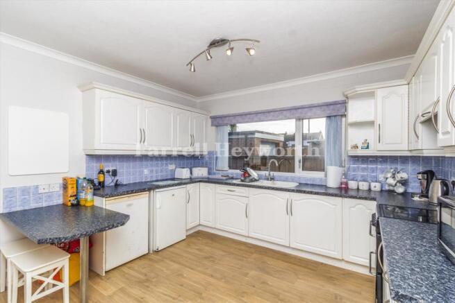 Kitchen View 3