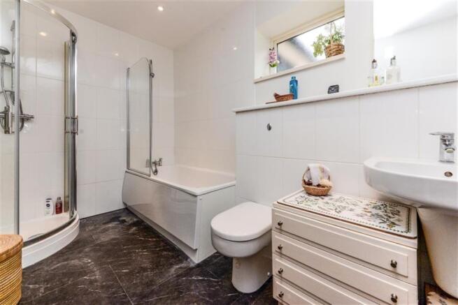 JACK AND JILL BATHROOM
