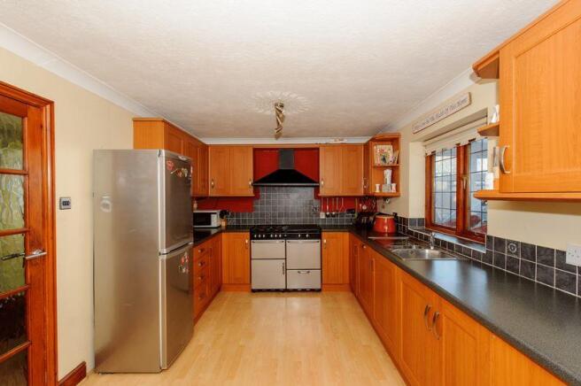 Kitchen/Breakfast