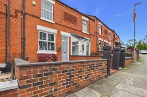 17, Bates Crescent, St. Helens WA10 3NL