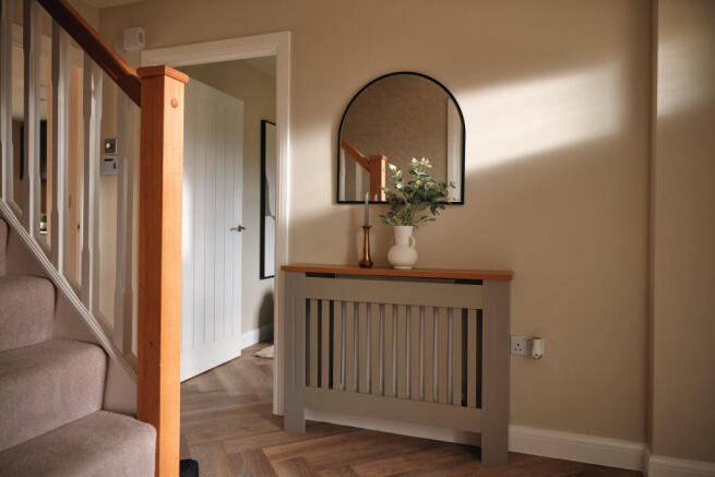 Gardener entrance hall 2025