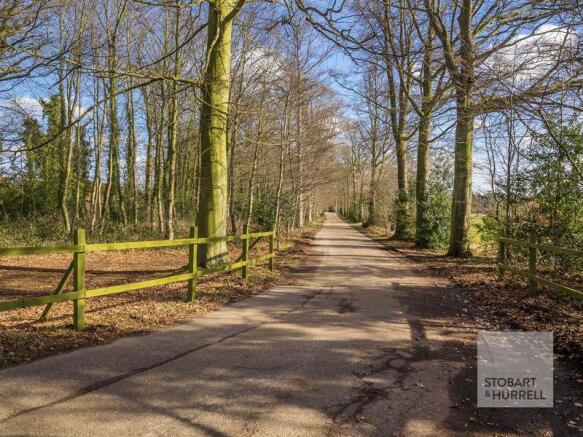 Entrance Drive