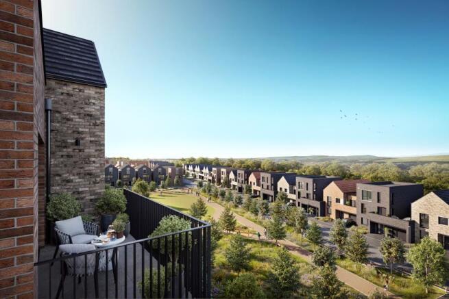 Canalside Quarter, Penrose