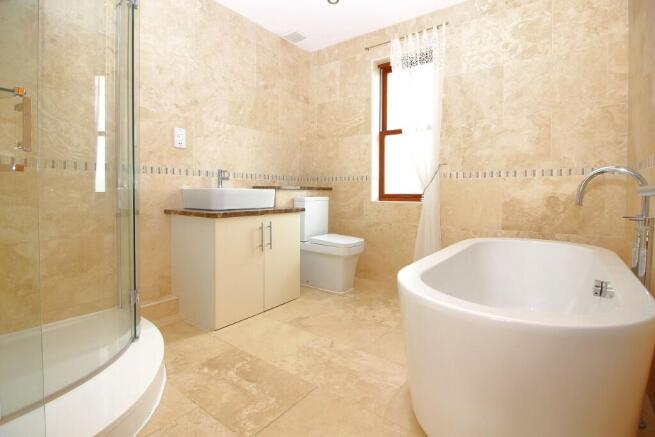 Family bathroom