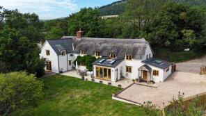 Wayside, Stockham Cross Road, West Bagborough, Taunton TA4 3EU