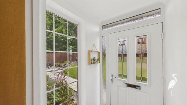 Entrance Porch