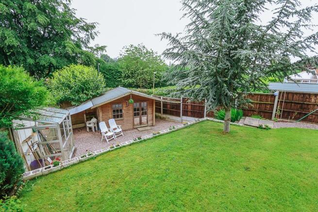 Back Garden