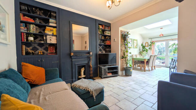 Open Plan Living