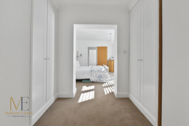 Dressing room