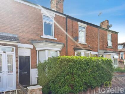 Tennyson Street, Gainsborough, DN21