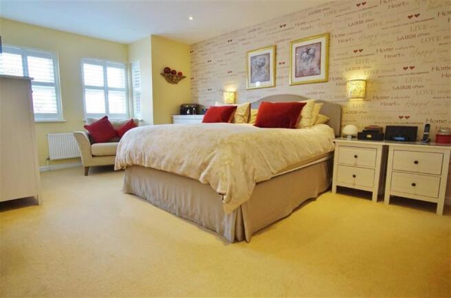BEDROOM ONE