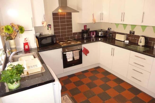 Modern Kitchen