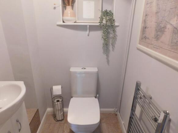 Guest Cloakroom