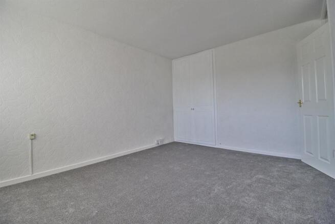 Rear bedroom one