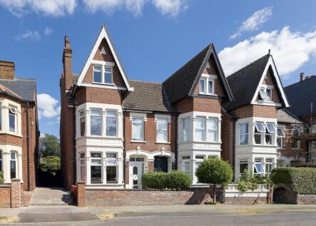 Set over three spacious storeys in coastal Elmgrove Road, Gorleston