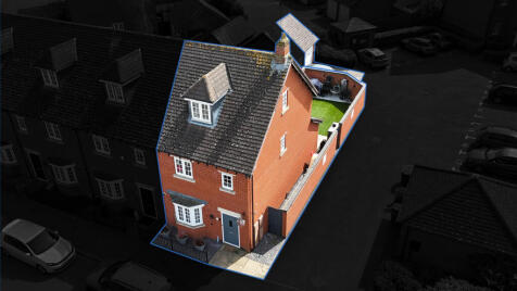 Greetham Way, Syston, Leicestershire, LE7