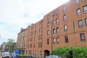 Flat K, 15, Buccleuch Street, Glasgow G3 6SJ