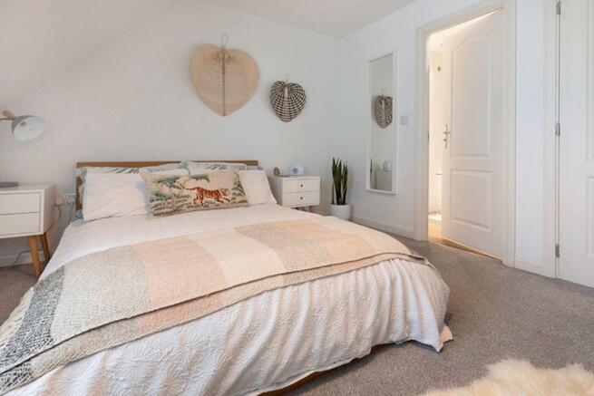 Bedroom 1 (Double with Ensuite)