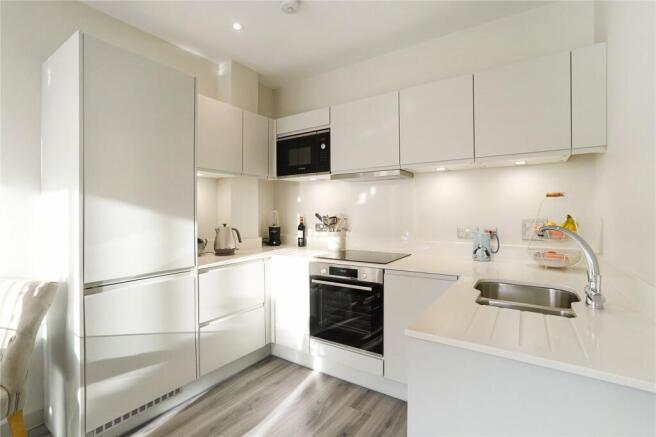 Fitted Kitchen