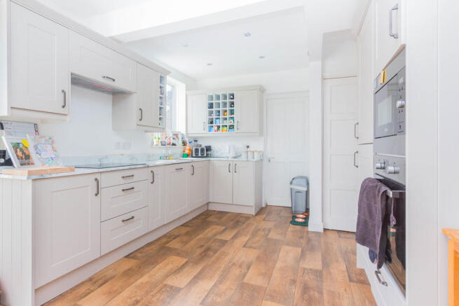 Kitchen/Dining Ro...