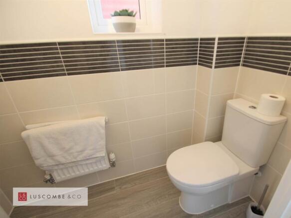 downstiars wc