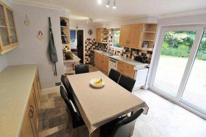Kitchen/Diner