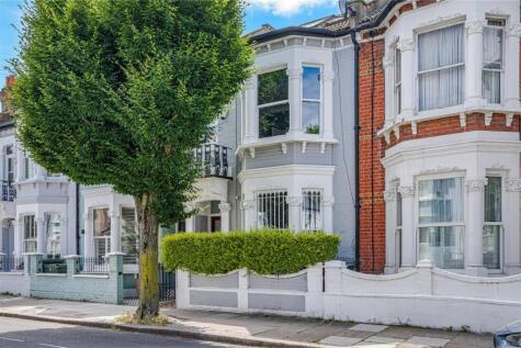 Hartismere Road, Fulham