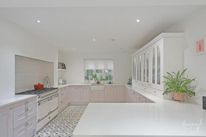 Kitchen/ Diner