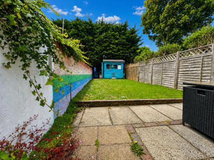 Wilbury Gardens, Hove