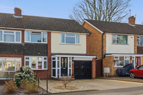 Constance Road, Worcester, WR3