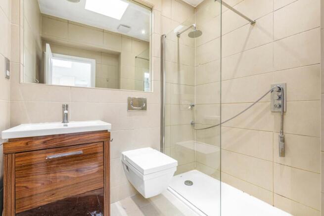 Ensuite Shower Room
