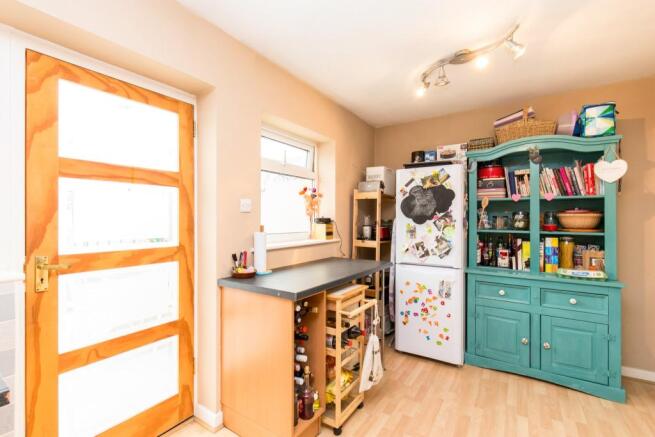 Kitchen/breakfast ro