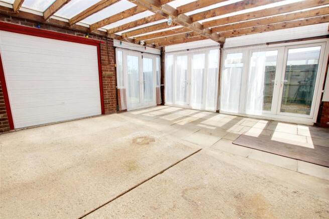 Garden room